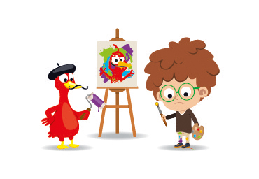 10 activités qui aideront votre enfant au moment de l'apprentissage de l'écriture.