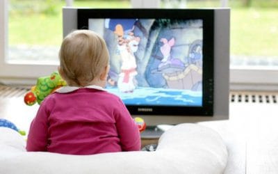 Les écrans à l’assaut des cerveaux de nos enfants.