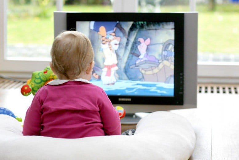 Les écrans à l’assaut des cerveaux de nos enfants.