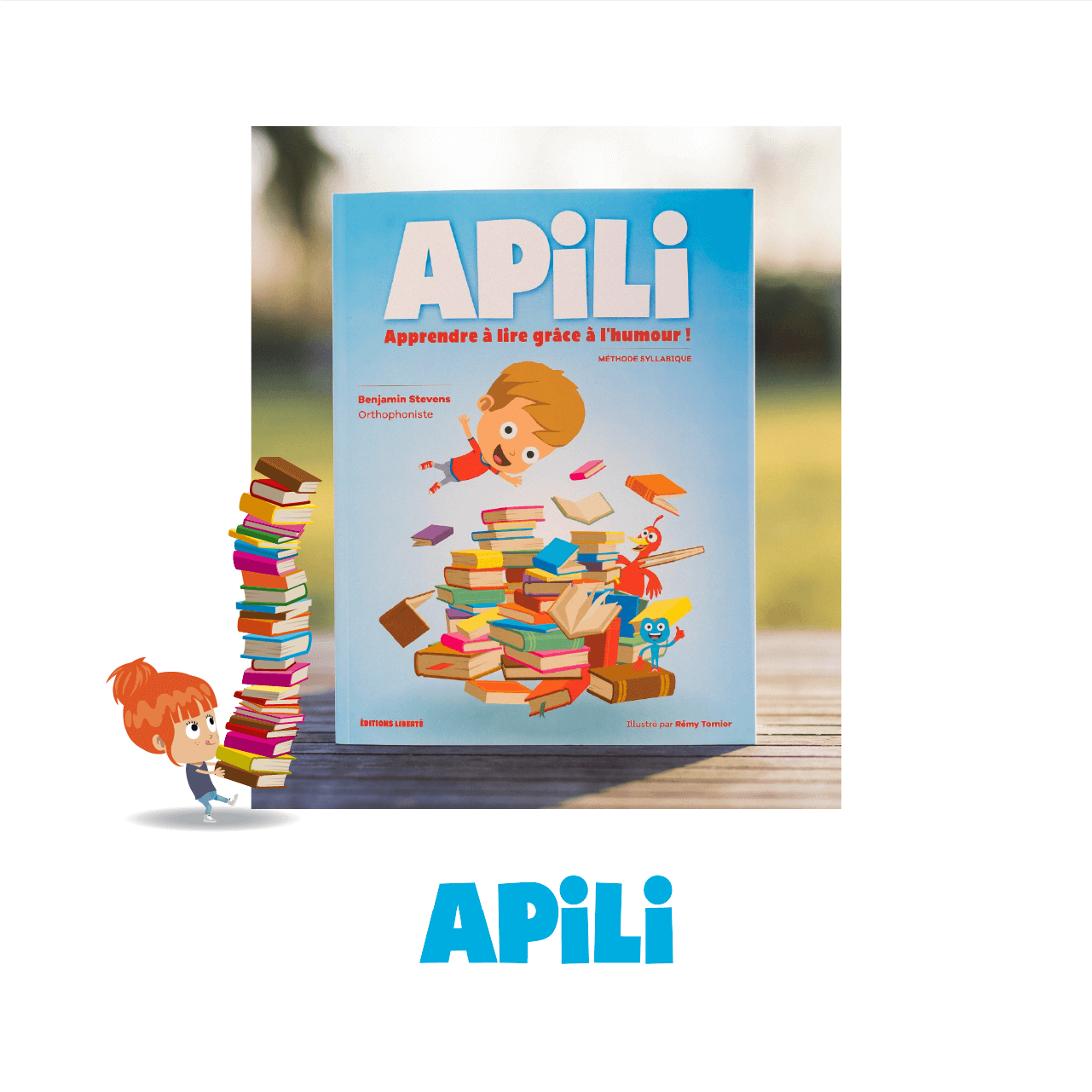 Méthode de lecture Apili