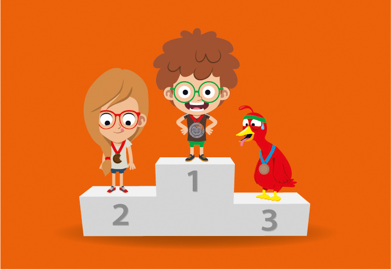 Les défis et les jeux servent de moyens efficaces pour apprendre à lire à la maison facilement.