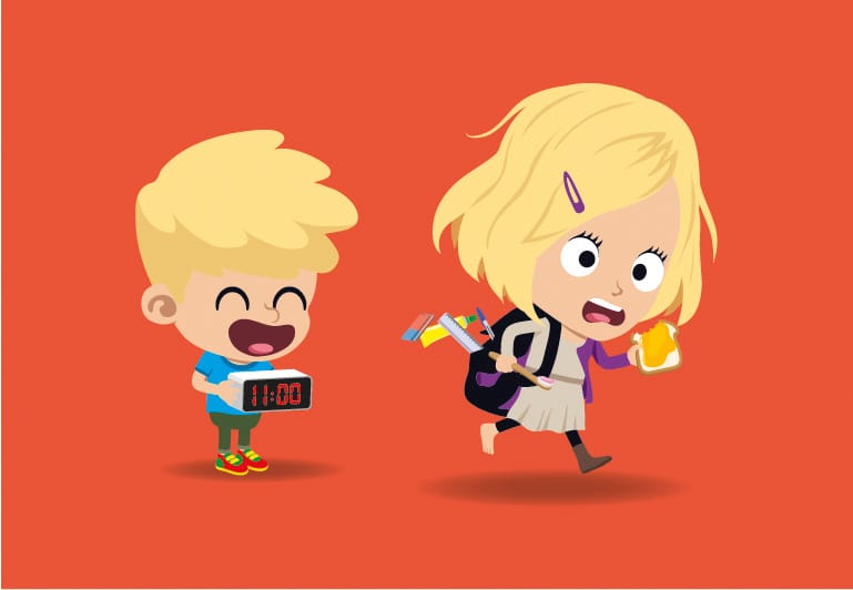 Rentrée scolaire 2022 : ce qui se cache dans le cartable d’Apili