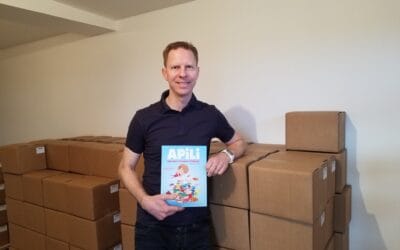 La logistique d’Apili : du début de l’aventure à aujourd’hui