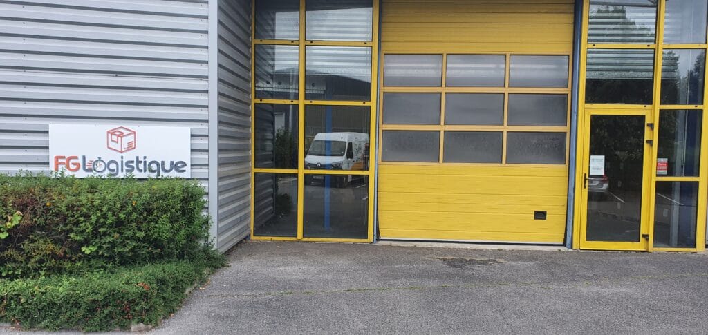 La logistique d’Apili se poursuit à Villeneuve-Saint-Germain avec FG Logistique.