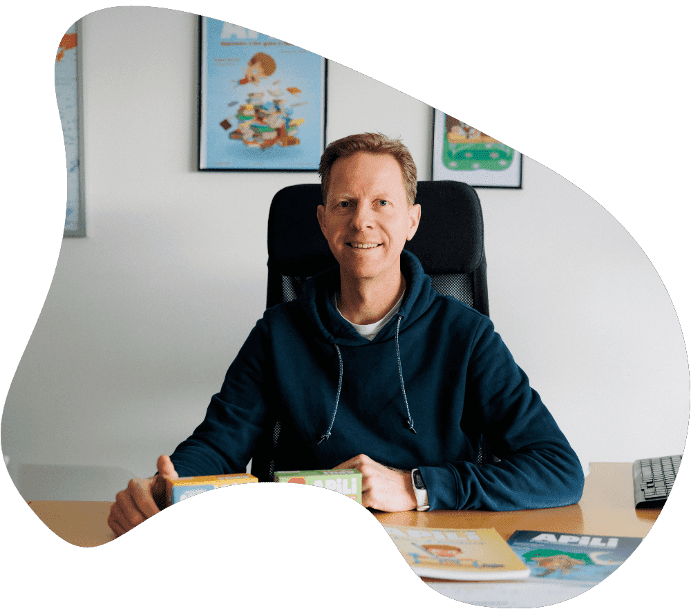 Benjamin Stevens Auteur