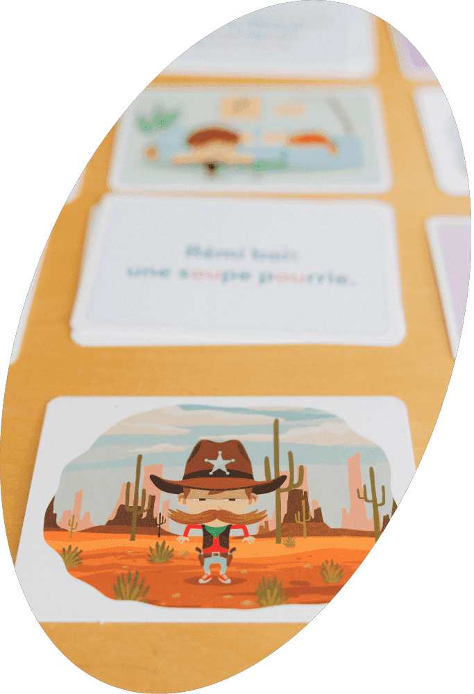 Jeux de cartes Apili