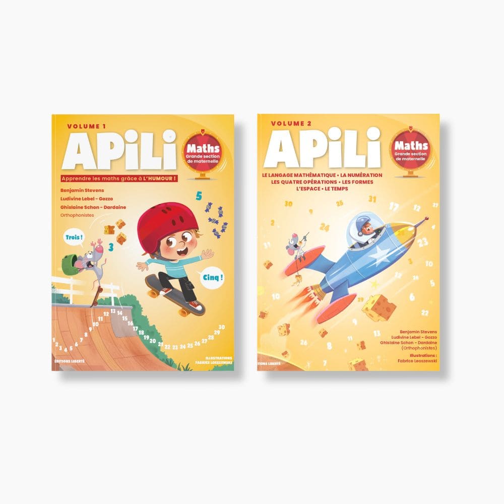 Duo Apili Maths Grande Section