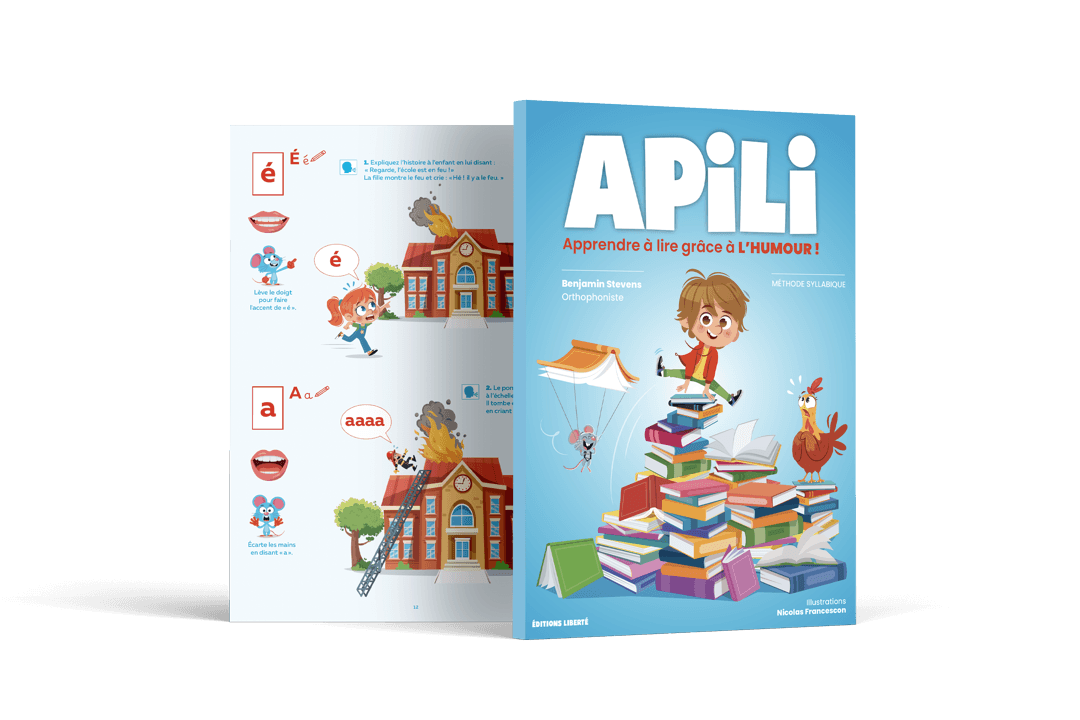 Méthode lecture Apili