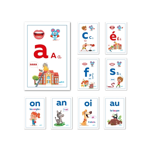 Apili cartes gratuites