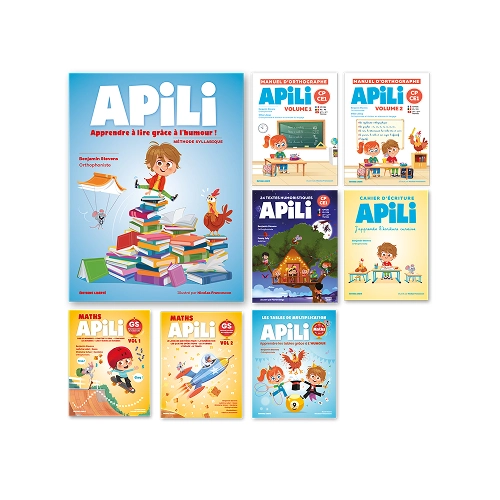 Apili extraits gratuits